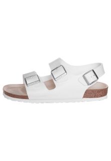 Birkenstock MILANO   Sandals   white