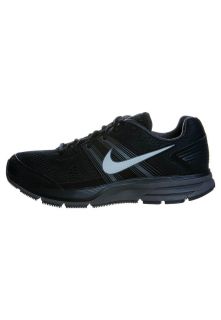 Nike Performance AIR PEGASUS 29   Cushioned running shoes   black