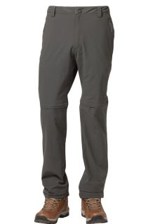 The North Face   TREKKER CONVERTIBLE   Trousers   grey