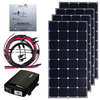 Grape Solar Grape Solar Volt Portable Solar Power Kit
