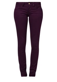 Monkee Genes   ORGANIC SUPA SKINNY SATEEN   Trousers   purple