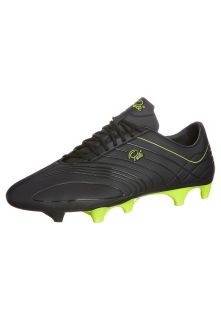 Pelé Sports   TRINITY FG   Football boots   black