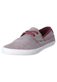 Lacoste   MARICE   Trainers   red