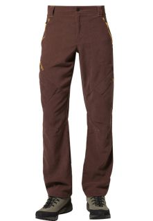 ODLO   CORDUROY   Trousers   brown