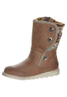 Mustang   Boots   brown