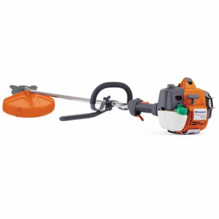 Husqvarna 25 cc 2 Cycle 18 in Straight Shaft Gas String Trimmer (Attachment Compatible)
