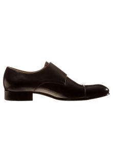 Brett & Sons Smart slip ons   black