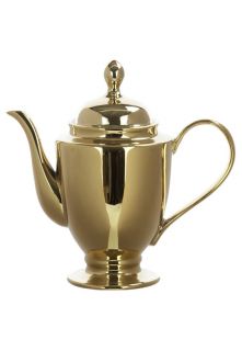 Miss Etoile   Teapot / Coffee pot   gold
