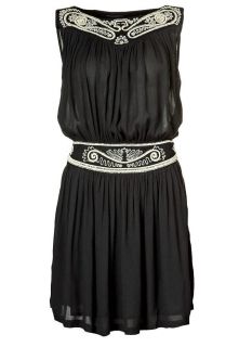 French Connection   GOLDEN BUTTERFLY   Cocktail Dress   black