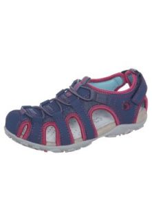 Geox   ROXANNE   Walking sandals   blue
