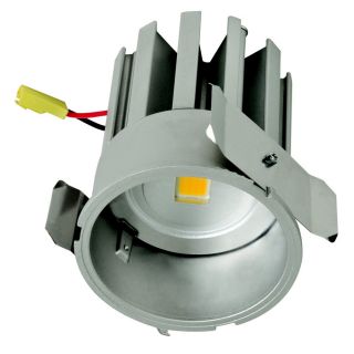 Cooper Lighting 4 in Remodel Airtight IC LED Recessed Light Housing