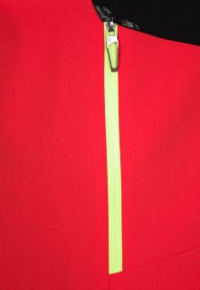 Spyder PINNACLE   Ski jacket   red