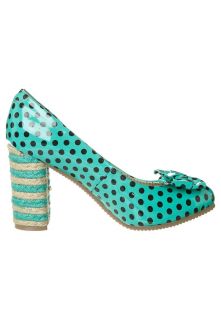 Dolly Do High heels   turquoise