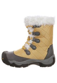 Keen SUNRIVER   Winter boots   yellow