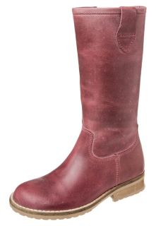 Hip   Winter boots   red