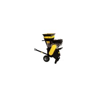 Stanley 420 cc Steel Gas Wood Chipper