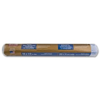 Wooster Synthetic Blend Regular Paint Roller Cover (Common 18 in; Actual 18.06 in)
