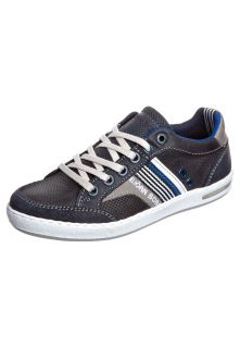 Björn Borg   GOOLD K   Skater shoes   black