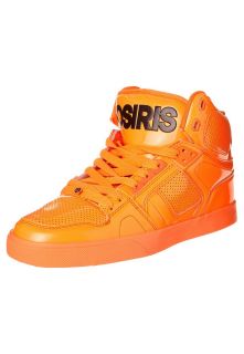 Osiris   NYC83 VLC   High top trainers   orange