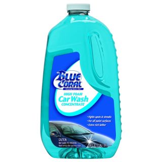 Blue Coral 64 fl oz Car Exterior Cleaner