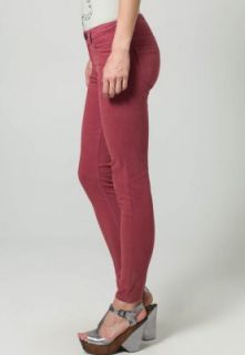 MKT Studio   PORTO   Slim fit jeans   red