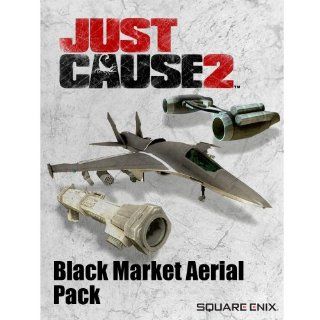 Just Cause 2 Black Market Aerial Pack DLC  Video Games