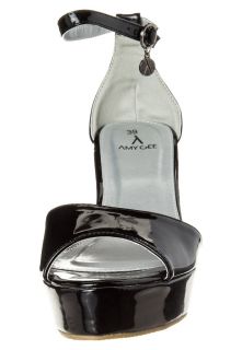 Amy Gee Wedge sandals   black