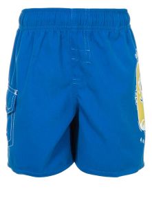 Quiksilver   POTIPO   Swimming shorts   blue