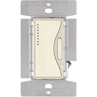 Cooper Wiring Devices Aspire 8 Amp Desert Sand Digital Dimmer