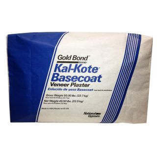 Gold Bond 50 lb Kal Kote Base Plaster