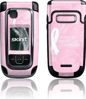 ABCF Pink Botanical Print   Nokia 6263   Skinit Skin Cell Phones & Accessories