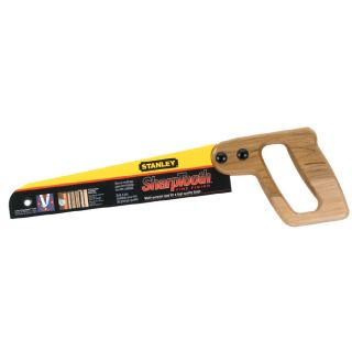 Stanley 10 in Fine Finish Mini Utility Saw