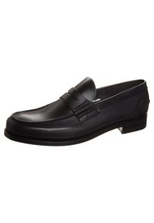 Cheaney   DOVER   Smart slip ons   black