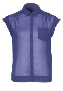 Benetton   Blouse   blue