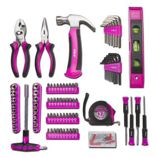 Cala 139 Piece Household Tool Set with Hard Case