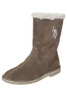 Polo Assn.   CALLIE   Winter boots   beige