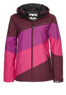 Billabong   MILOUZE   Snowboard jacket   pink