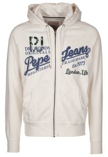 Pepe Jeans   BAWTRY   Tracksuit top   white
