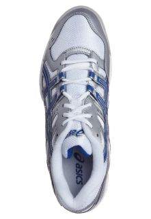 ASICS GEL ROCKET   Volleyball shoes   silver/blue/black