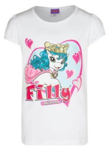 Filly Witchy   FILLY   Print T shirt   white