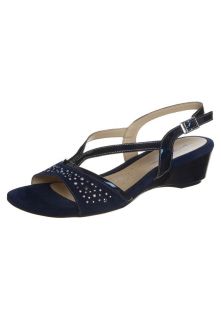 Melluso   Wedge sandals   blue