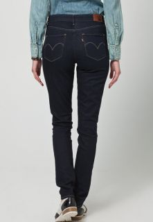 Levis® HIGH RISE SKINNY   Slim fit jeans   blue