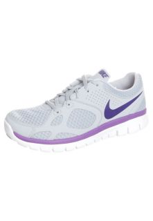 Nike Performance   FLEX 2012 RN   Lightweight running shoes   grey