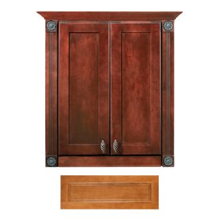 Architectural Bath Remington 29 1/2 in H x 27 in W x 9 in D Wall Cabinet