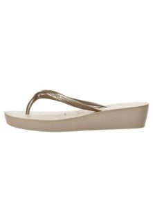 Havaianas HIGH LIGHT   Pool shoes   gold