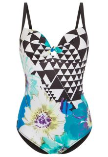 Parah   Swimsuit   turquoise