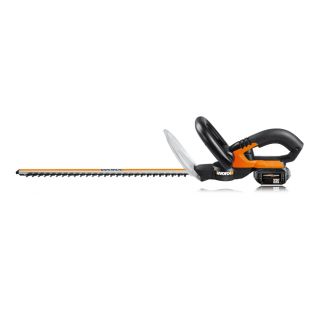 WORX 24 Volt 20 in Cordless Hedge Trimmers