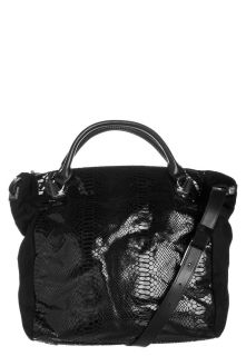CK Calvin Klein SATCHEL PIG L   Tote bag   black