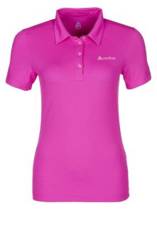 ODLO   TINA   Polo shirt   pink