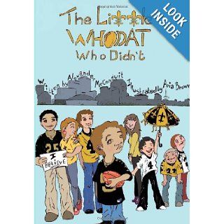 The Little Who Dat, who didn't Alexander Brian McConduit 9780615472447 Books